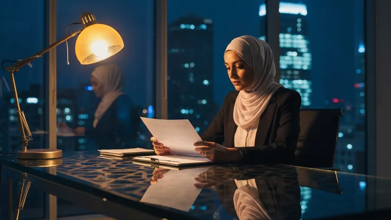 La finance islamique dans le cadre du droit international