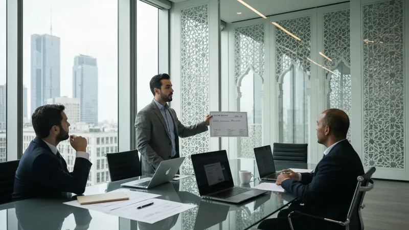 La finance islamique et les start-ups