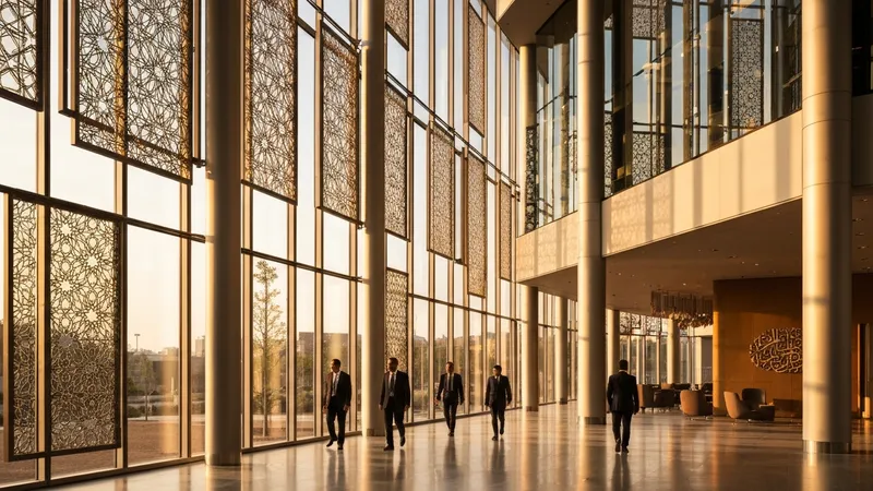 La finance islamique et l'innovation sociale