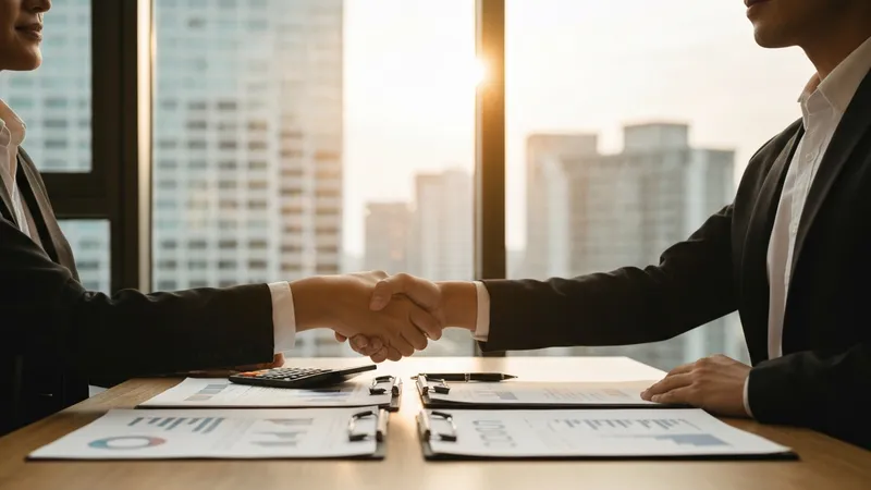 Les contrats de mudaraba : Partenariat financier